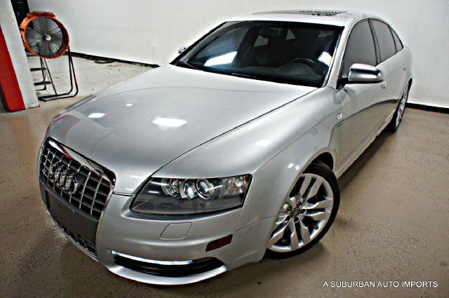 2007 Audi S6 GT 3000 Down