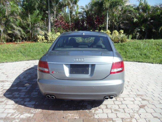 2007 Audi S6 EX - DUAL Power Doors