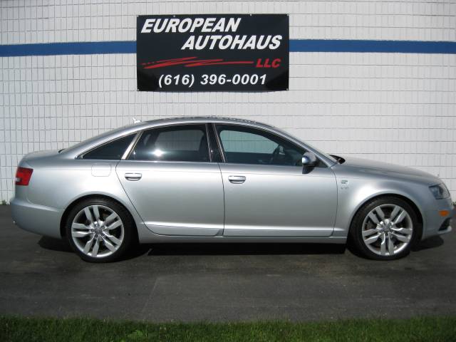 2007 Audi S6 4dr Sdn V6 Auto XLE (natl) Sedan