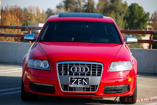 2007 Audi S6 Pano Roof