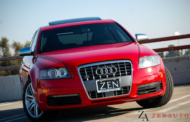 2007 Audi S6 Pano Roof