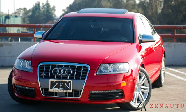 2007 Audi S6 Pano Roof
