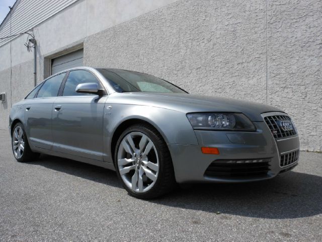2008 Audi S6 3.5tl W/tech Pkg