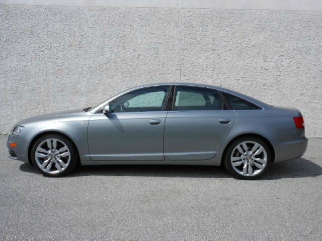 2008 Audi S6 3.5tl W/tech Pkg