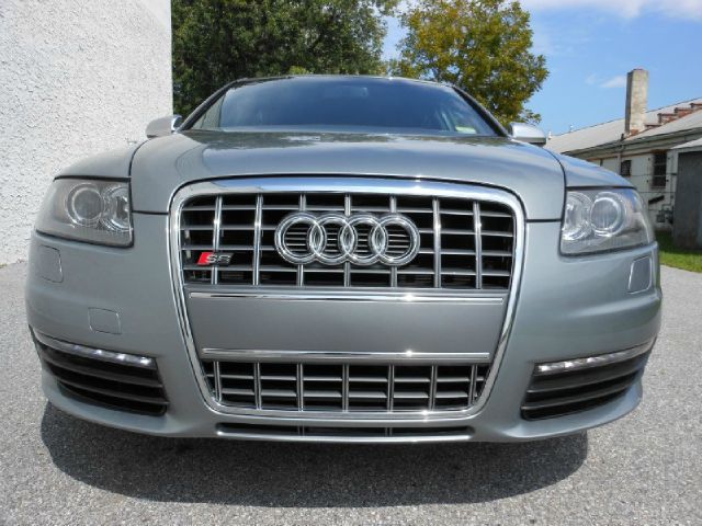 2008 Audi S6 3.5tl W/tech Pkg