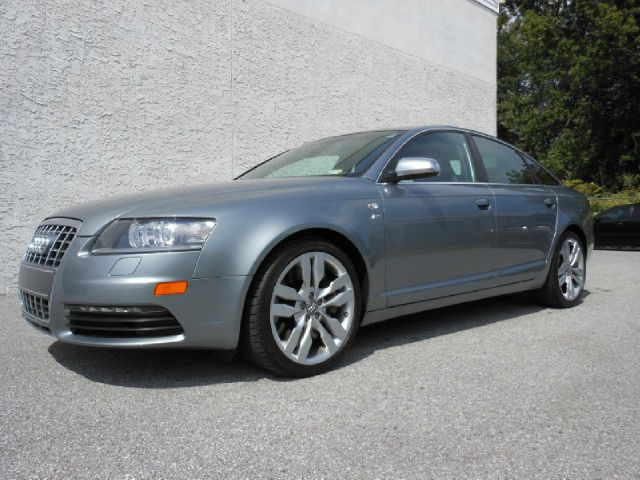 2008 Audi S6 3.5tl W/tech Pkg