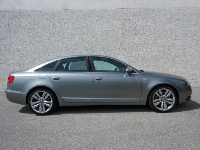 2008 Audi S6 3.5tl W/tech Pkg