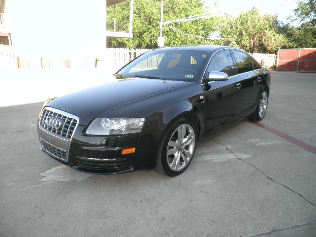 2008 Audi S6 4x4 Z71w/ Heated Leather, Trailer Towbose Sound