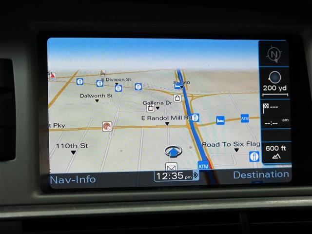 2011 Audi S6 2500 Extended