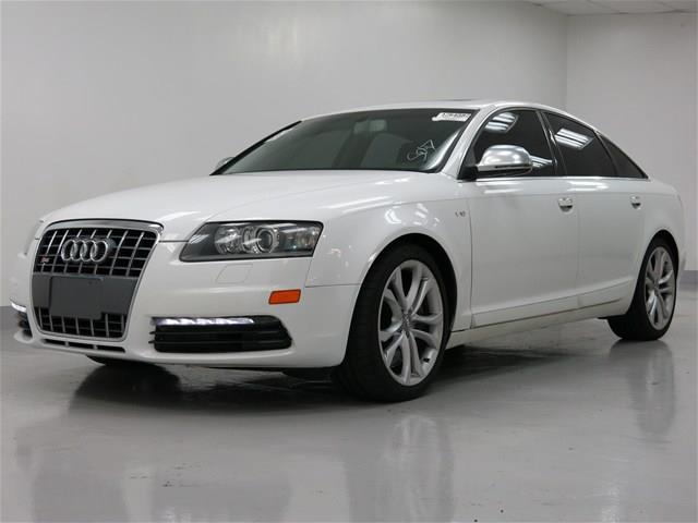 2011 Audi S6 2500 Extended