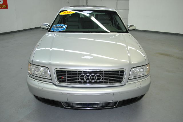 2001 Audi S8 SW1