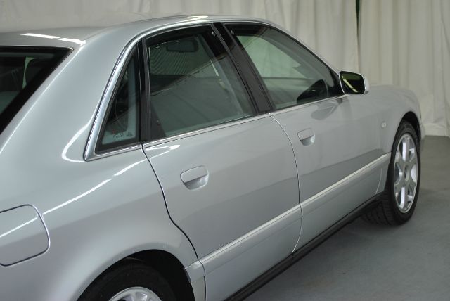 2001 Audi S8 SW1