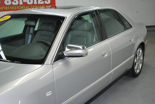 2001 Audi S8 SW1