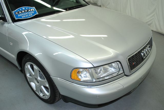 2001 Audi S8 SW1