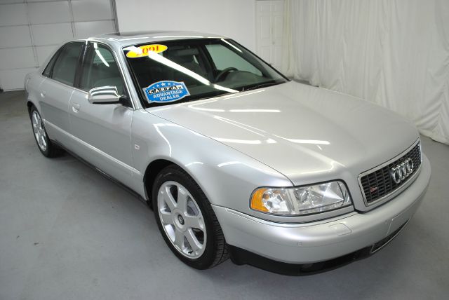 2001 Audi S8 SW1