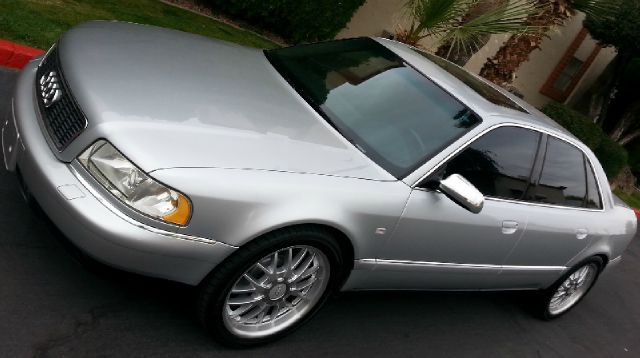 2002 Audi S8 SW1