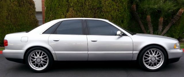 2002 Audi S8 SW1