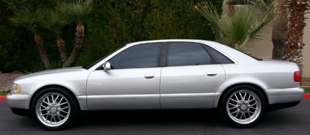2002 Audi S8 SW1