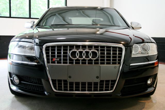 2007 Audi S8 3.5tl W/tech Pkg