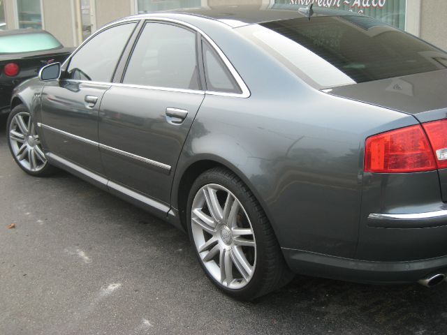 2007 Audi S8 3.5tl W/tech Pkg