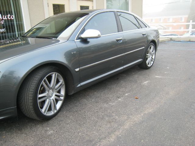 2007 Audi S8 3.5tl W/tech Pkg