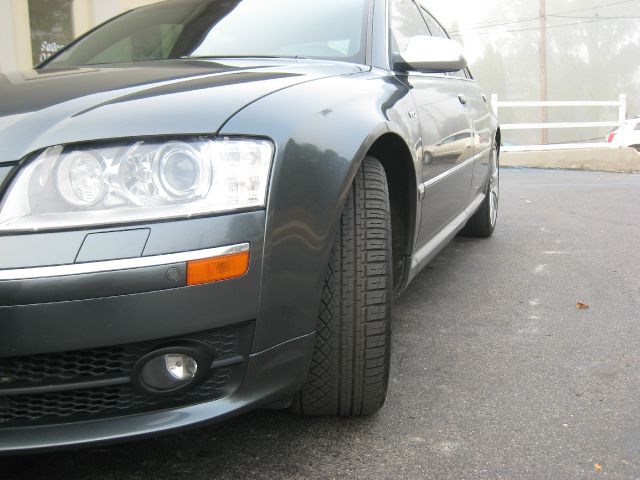 2007 Audi S8 3.5tl W/tech Pkg
