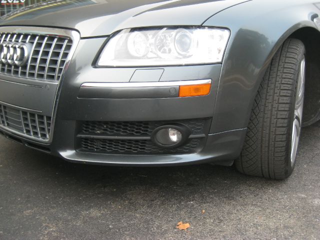 2007 Audi S8 3.5tl W/tech Pkg