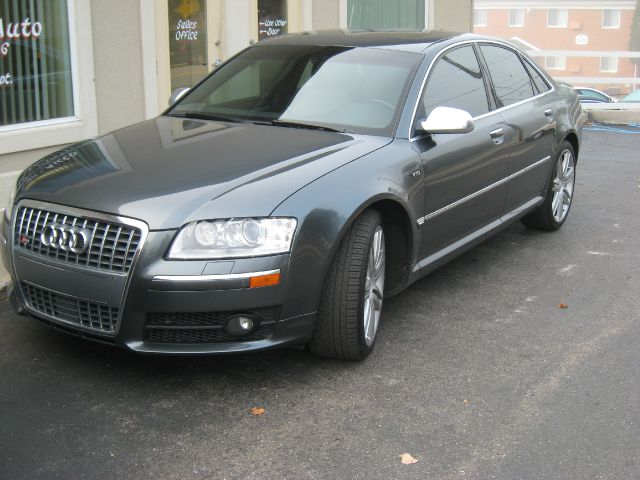 2007 Audi S8 3.5tl W/tech Pkg