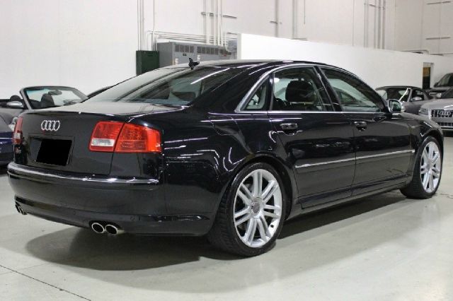 2007 Audi S8 3.5tl W/tech Pkg