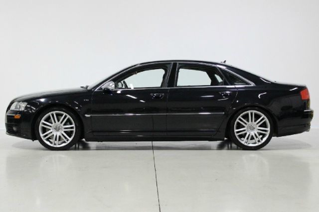 2007 Audi S8 3.5tl W/tech Pkg