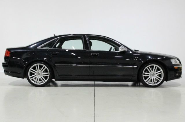 2007 Audi S8 3.5tl W/tech Pkg