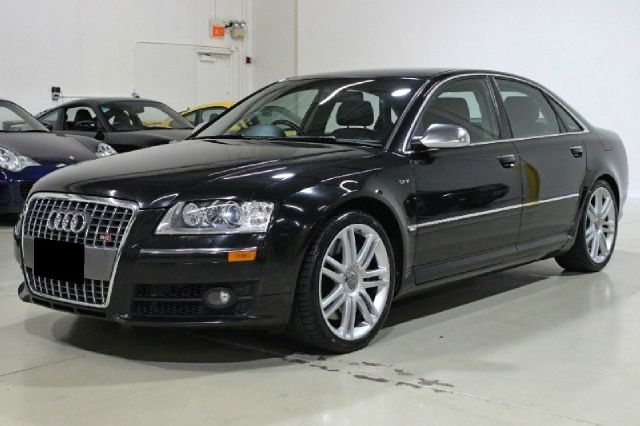 2007 Audi S8 3.5tl W/tech Pkg