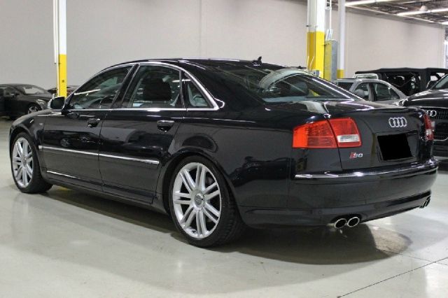 2007 Audi S8 3.5tl W/tech Pkg