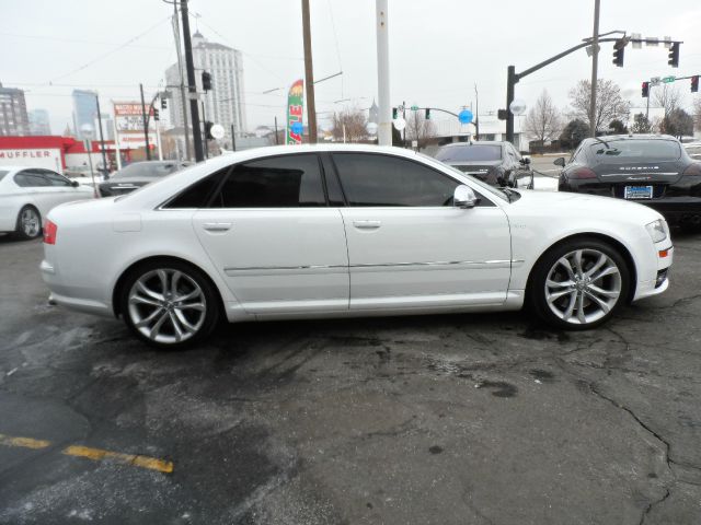 2009 Audi S8 3.5tl W/tech Pkg