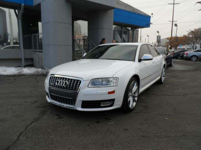 2009 Audi S8 3.5tl W/tech Pkg