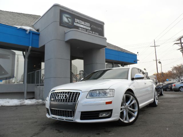 2009 Audi S8 3.5tl W/tech Pkg