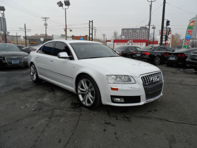 2009 Audi S8 3.5tl W/tech Pkg