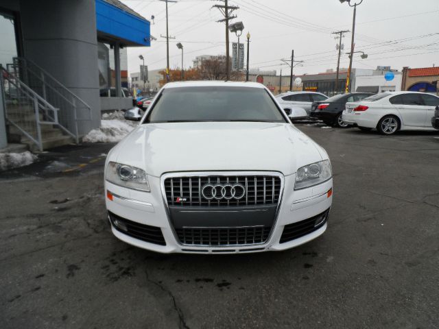 2009 Audi S8 3.5tl W/tech Pkg
