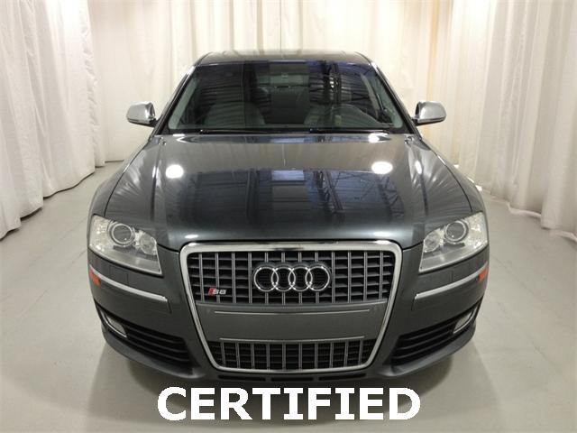 2009 Audi S8 4dr Sdn V6 Auto XLE (natl) Sedan