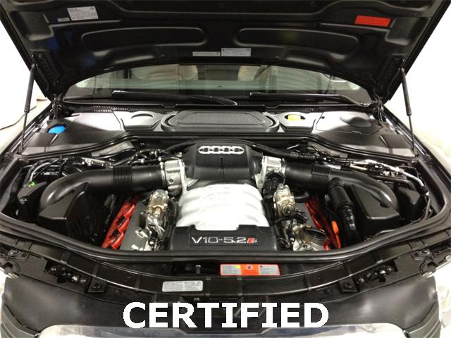 2009 Audi S8 4dr Sdn V6 Auto XLE (natl) Sedan