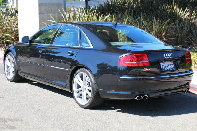 2009 Audi S8 3.5tl W/tech Pkg