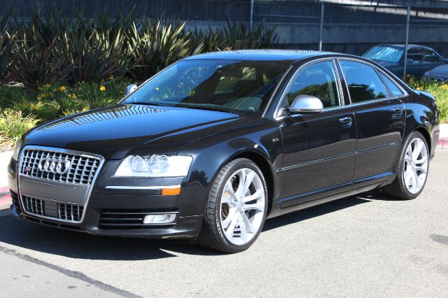 2009 Audi S8 3.5tl W/tech Pkg