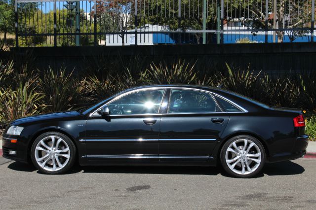 2009 Audi S8 3.5tl W/tech Pkg
