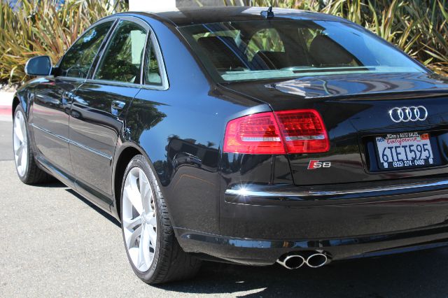 2009 Audi S8 3.5tl W/tech Pkg