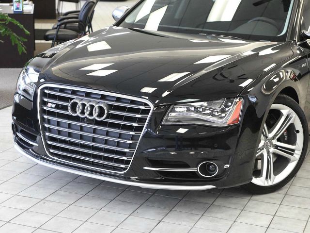 2013 Audi S8 4x4 Crew Cab Z71