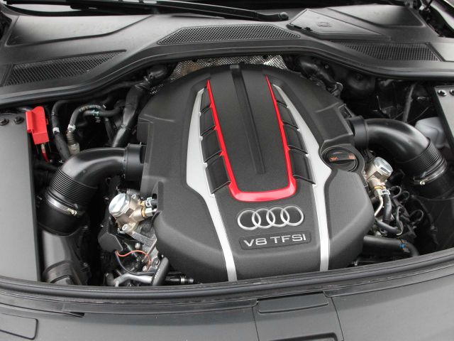2013 Audi S8 4x4 Crew Cab Z71
