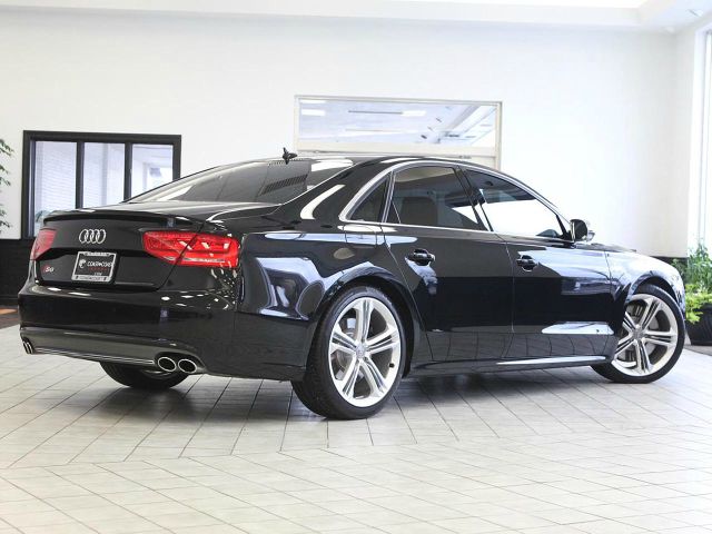 2013 Audi S8 4x4 Crew Cab Z71