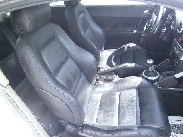 2000 Audi TT Manual