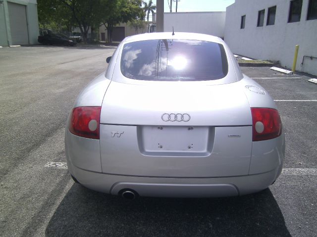 2000 Audi TT Manual