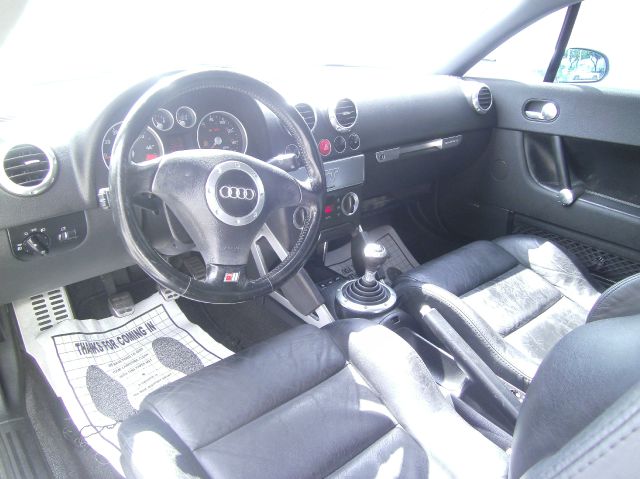 2000 Audi TT Manual